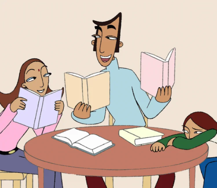 La fille qui détestait les livres