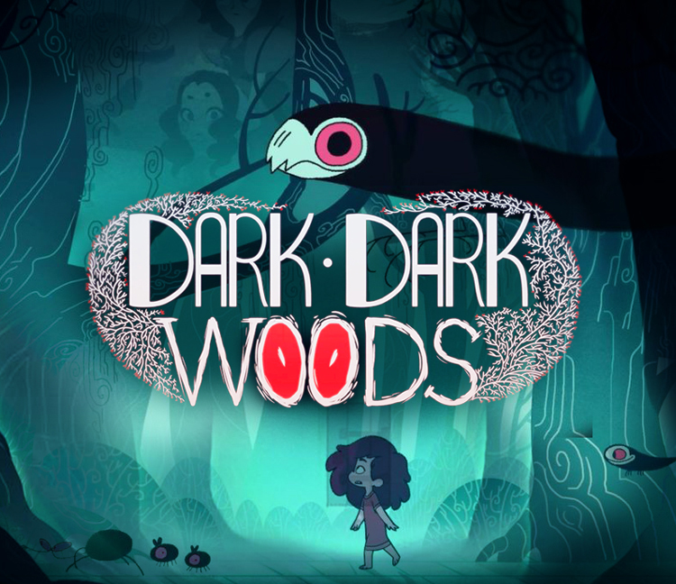 Dark Dark Wood