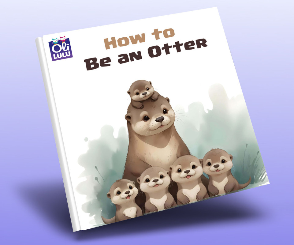 How To Be An Otter