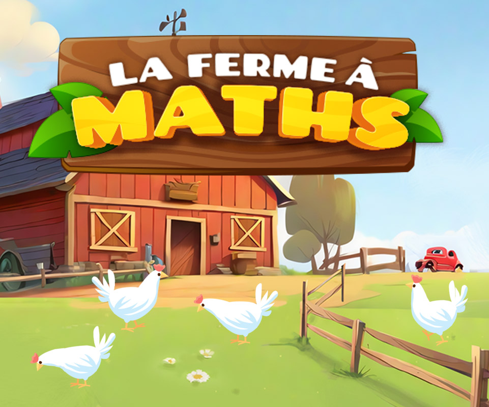 La ferme à Maths