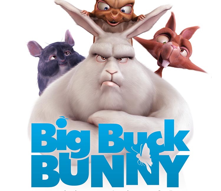 Big Buck Bunny