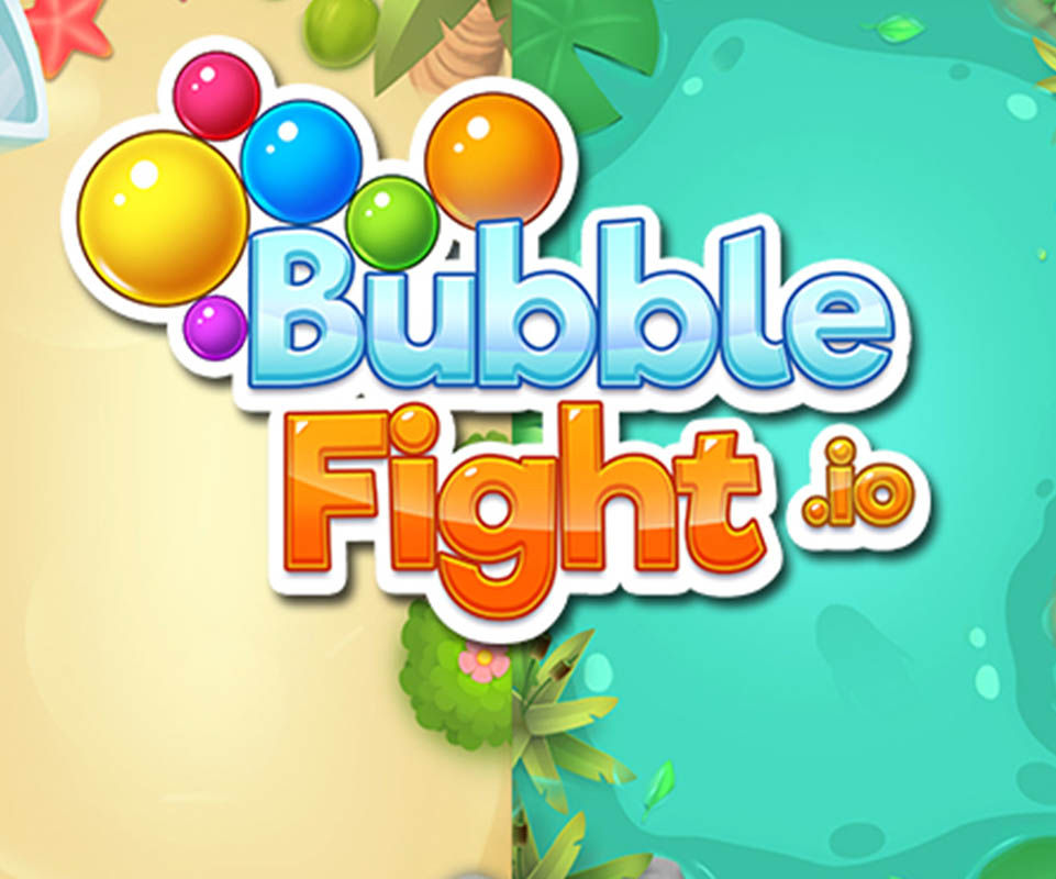 Bubble Fight.io