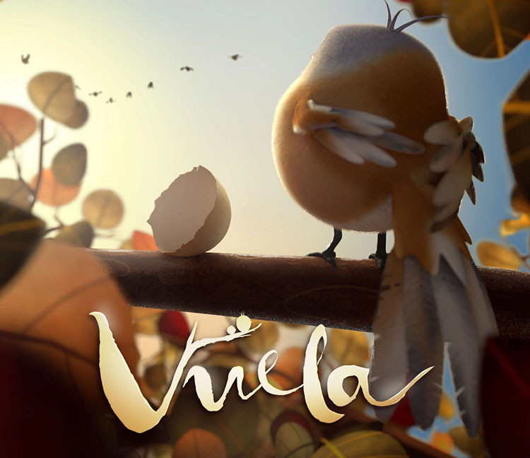Vuela