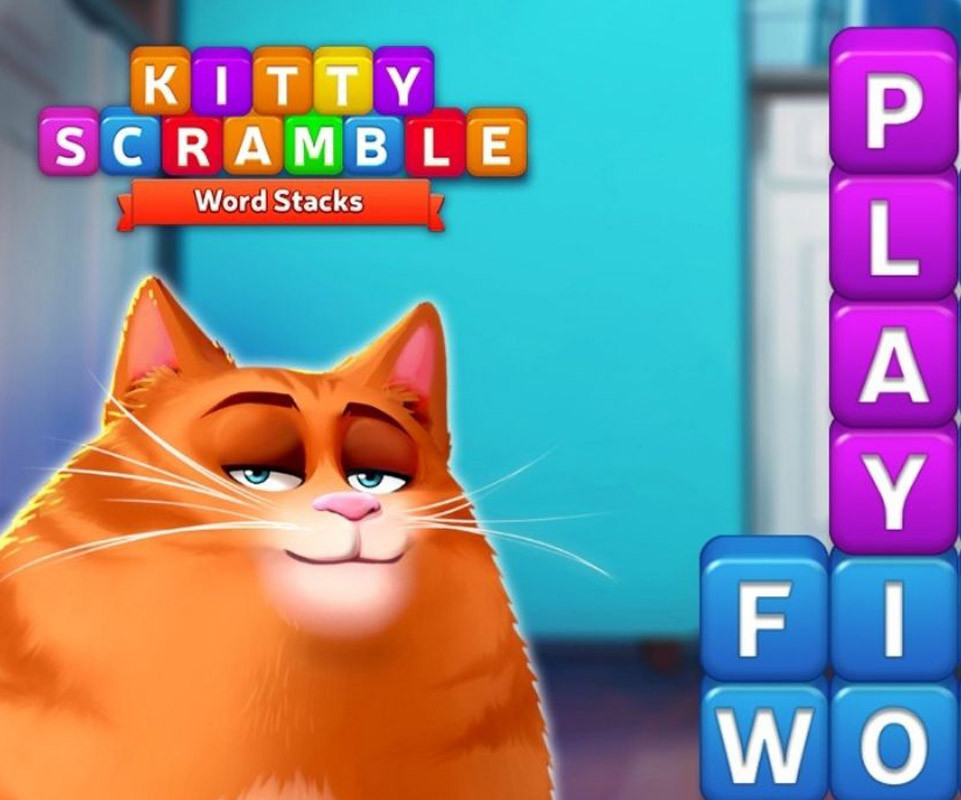Kitty Scramble