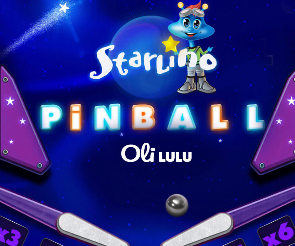 Pinball starlino-FR