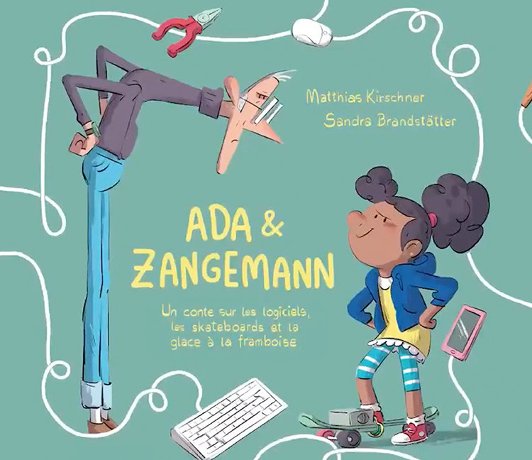 Ada & Zangemann-FR