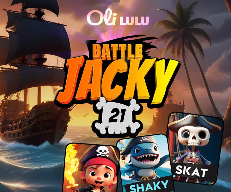 Battle Jacky 21
