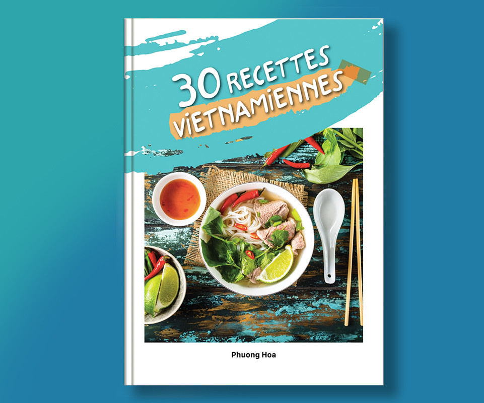 30 recettes vietnamienne